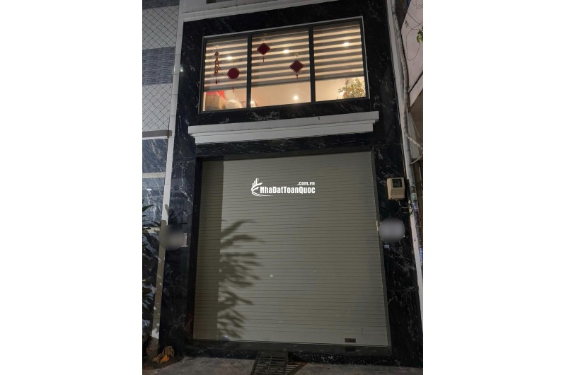 NHÀ MỚI 5 TẦNG Q10 – HXH – GIÁ CHỈ 5 TỶ 4 . LH:0988954579.
