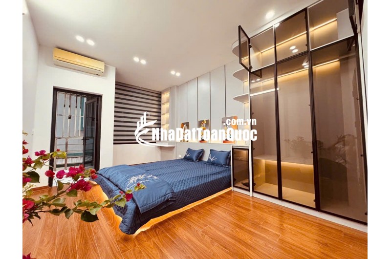 CỰC PHẨM 5 TẦNG LÔ GÓC FULL NỘI THẤT Ở LUÔN PHỐ XUÂN ĐỈNH