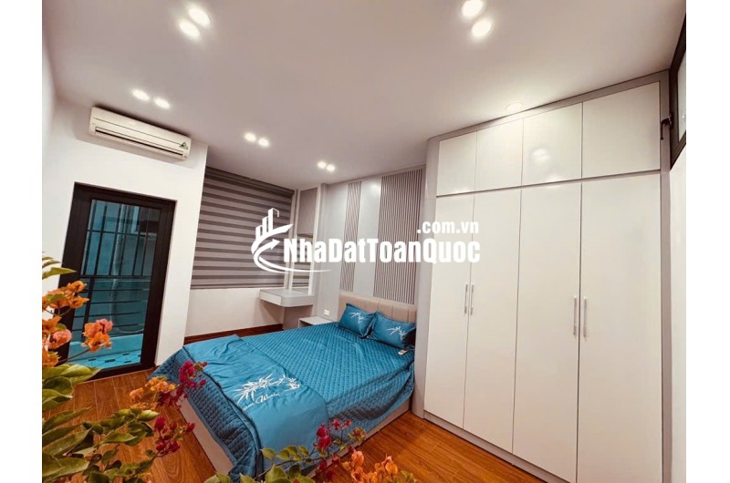 CỰC PHẨM 5 TẦNG LÔ GÓC FULL NỘI THẤT Ở LUÔN PHỐ XUÂN ĐỈNH