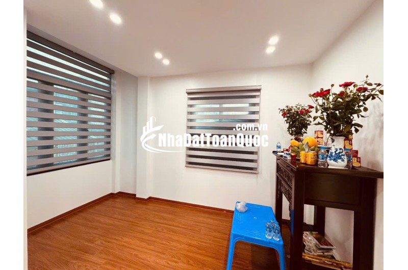 CỰC PHẨM 5 TẦNG LÔ GÓC FULL NỘI THẤT Ở LUÔN PHỐ XUÂN ĐỈNH