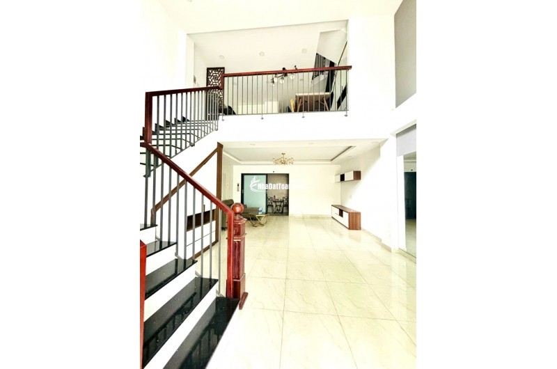 Nhà 6 tầng – hẻm xe hơi 8m – Tân Sơn Nhì, Tân Phú – sổ riêng – chỉ 9