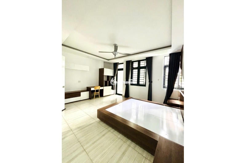 Nhà 6 tầng – hẻm xe hơi 8m – Tân Sơn Nhì, Tân Phú – sổ riêng – chỉ 9
