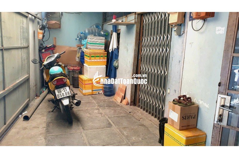 PHÚ THUẬN - QUẬN 7  CHỈ 50M RA MẶT TIỀN HUỲNH TẤN PHÁT