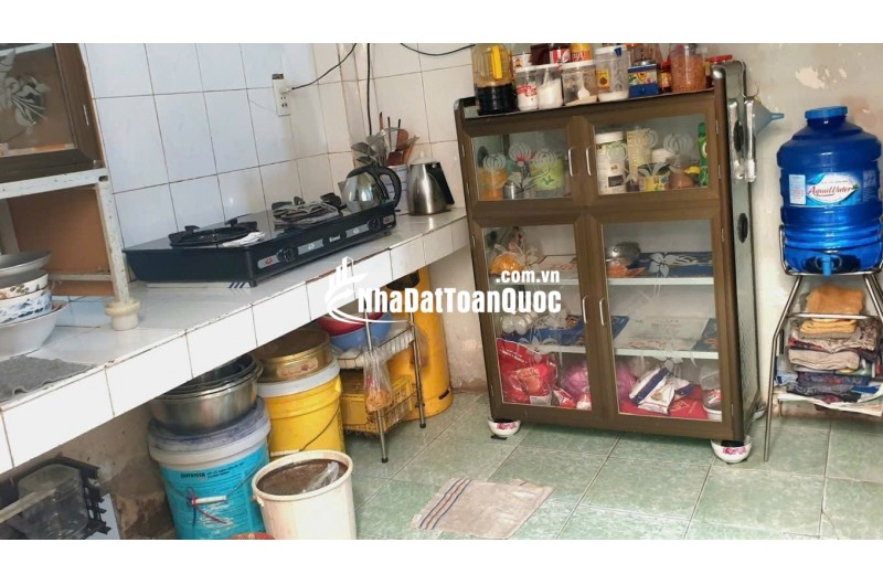 PHÚ THUẬN - QUẬN 7  CHỈ 50M RA MẶT TIỀN HUỲNH TẤN PHÁT