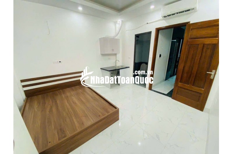 NHÀ 6 TẦNG – GẦN KĐT CIPUTRA – VÀO Ở NGAY