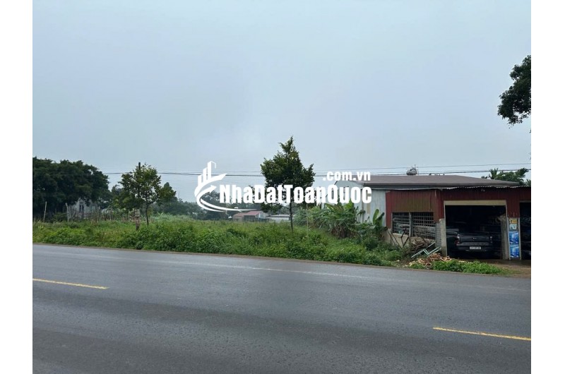 BÁN ĐẤT MẶT TIỀN TẠI PHƯỜNG CƯ BAO, DT: 1,928M2, SHR, 9 TỶ, LH 0815462039