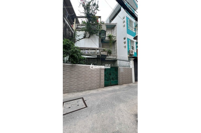 BÁN NHÀ LÊ VĂN SỸ - PHÚ NHUẬN, GIÁP Q3 - HXH - 76M2-3 TẦNG - CHỈ 8 TỶ