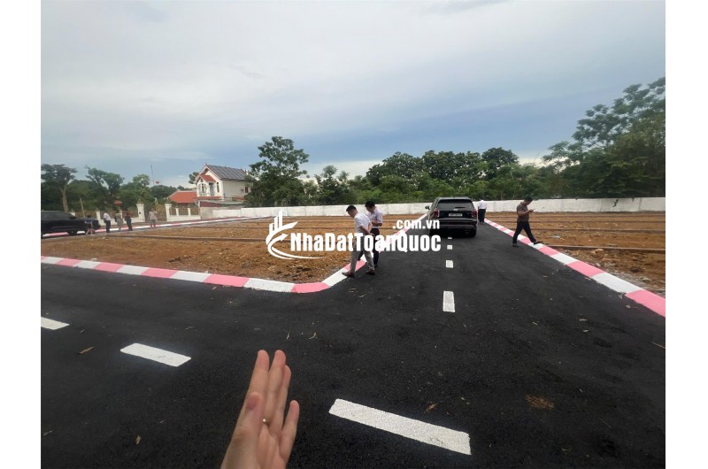 Đất độc quyền- vị trí tiềm năng tăng giá nhất Hòa Lạc