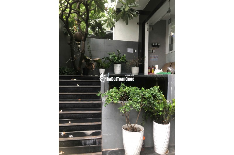 SIÊU PHẨM NHÀ KHAI THÁC DÒNG TIỀN – HẺM XE TẢI ĐẸP – GIÁ BÁN CHỈ 15 TỶ. LH:0988954579.