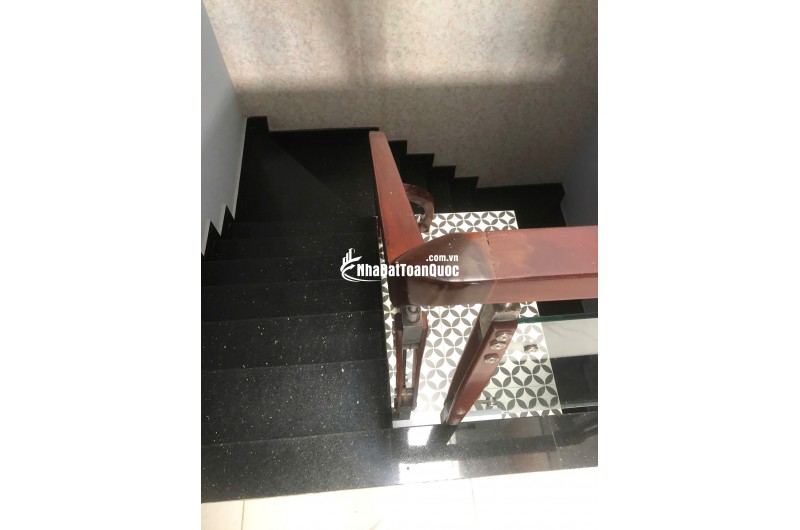 SIÊU PHẨM NHÀ KHAI THÁC DÒNG TIỀN – HẺM XE TẢI ĐẸP – GIÁ BÁN CHỈ 15 TỶ. LH:0988954579.