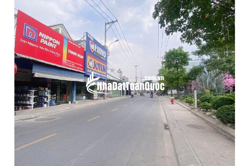 BÁN 321M2 ĐẤT THỔ CƯ - AN PHÚ ĐÔNG- Q12 - GẦN P5 GÒ VẤP - CHỈ 15 TỶ