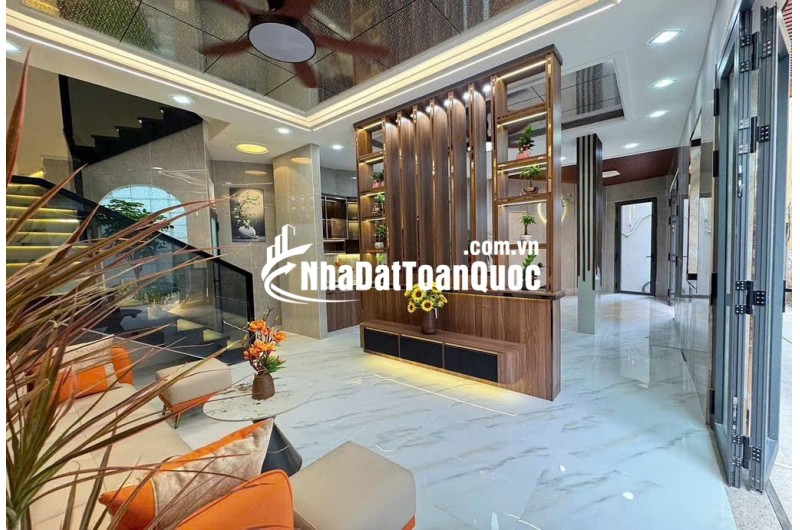 BÁN NHÀ MẶT TIỀN KINH DƯƠNG VƯƠNG – 7 TẦNG – GIÁ CHỈ 6 TỶ – ĐẸP NHƯ HOA HẬU