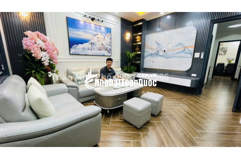  HOA KHÔI LÔ GÓC – VIEW HIM LAM – KINH DOANH ĐỈNH NGÀY ĐÊM – TẶNG FULL NỘI THẤT 