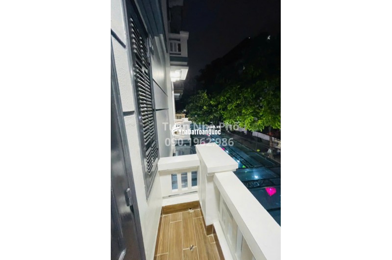  HOA KHÔI LÔ GÓC – VIEW HIM LAM – KINH DOANH ĐỈNH NGÀY ĐÊM – TẶNG FULL NỘI THẤT 
