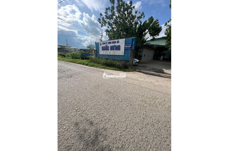 BÁN ĐẤT AN PHÚ ĐÔNG - Q12 - HXH - 418M2 THỔ CƯ - GIÁ 28 TRIỆU/M2