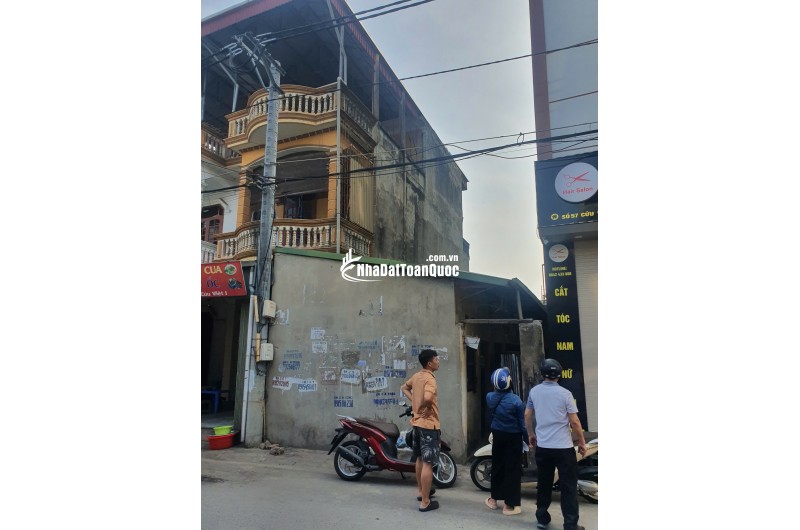 Đất Vip Tại Cửu Việt 1- Trâu Quỳ - Gia Lâm