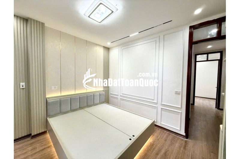 SIÊU PHẨM NHÀ ĐẸP- GẦN NGOẠI GIAO ĐOÀN- NỞ HẬU- CÁCH  Ô TÔ 50M