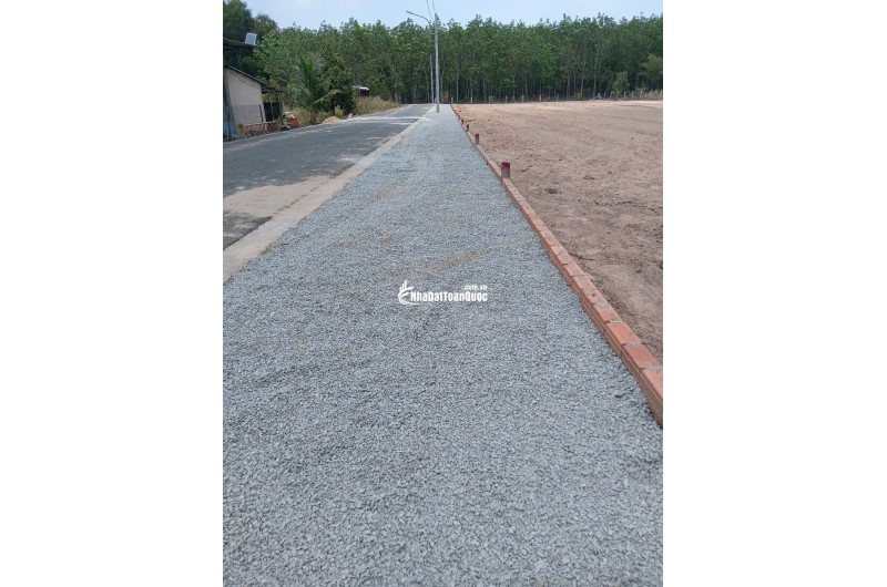 Bán đất nền Dầu Tiếng, Bình Dương chỉ 250 triệu, 200m2, 100m2 thổ cư