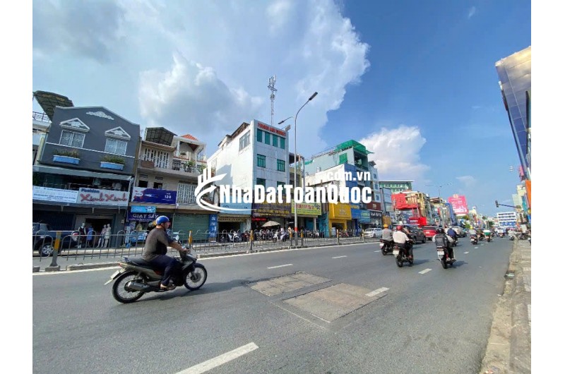 BÁN NHÀ MẶT TIỀN HOÀNG VĂN THỤ – PHƯỜNG 9 – PHÚ NHUẬN