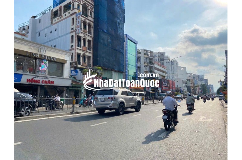 BÁN NHÀ MẶT TIỀN HOÀNG VĂN THỤ – PHƯỜNG 9 – PHÚ NHUẬN
