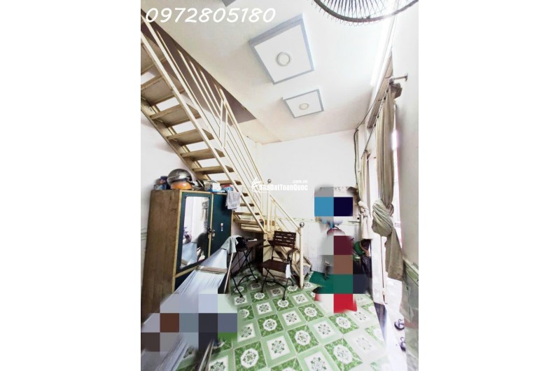 Nhà 2 tầng ở ngay, 23m2, 2PN Gần Tô Ngọc Vân Linh Đông Thủ Đức, 2.1 Tỷ