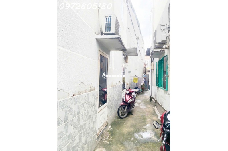 Nhà 2 tầng ở ngay, 23m2, 2PN Gần Tô Ngọc Vân Linh Đông Thủ Đức, 2.1 Tỷ