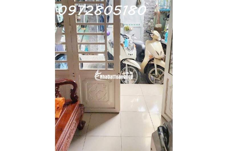 Nhà đẹp Hẻm 3 Gác rộng 67m2 Võ Văn Ngân, Linh Chiểu Thủ Đức,4.7 Tỷ tl