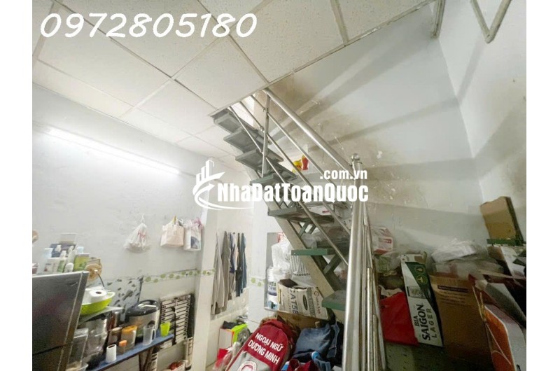 Nhà 2 tầng ở ngay, 28m2,Ngay QL13 Cầu Ông Dầu Hiệp Bình Phước Thủ đức