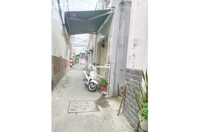 Nhà 2 tầng ở ngay, 28m2,Ngay QL13 Cầu Ông Dầu Hiệp Bình Phước Thủ đức