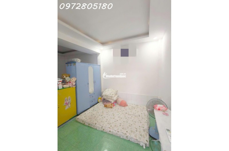 Nhà 2 Tầng, Hẻm 3 Gác rộng, 44m2 Gần Ql 1k Linh Xuân Thủ Đức, Chỉ 3.75 Tỷ