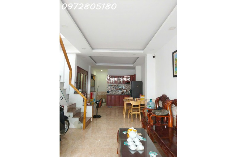 Nhà 2 Tầng, Hẻm 3 Gác rộng, 44m2 Gần Ql 1k Linh Xuân Thủ Đức, Chỉ 3.75 Tỷ