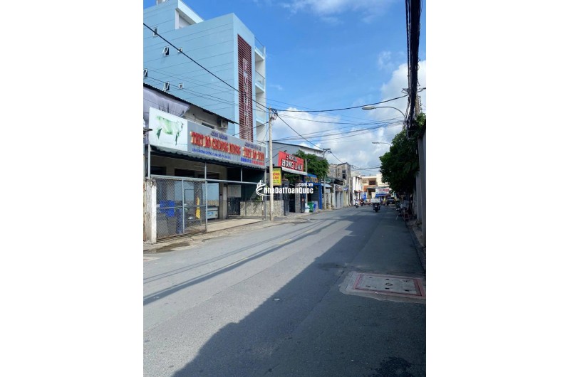 Nhà 2 Tầng 76M2 Chương Dương Tô Ngọc Vân, Linh Chiểu Thủ Đức, Nhỉnh 5 tỷ tl