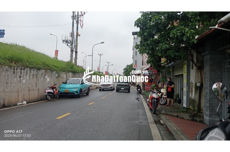 BÁN ĐẤT NGỌC THỤY LÝ SƠN – 94M² – Ô TÔ TRÁNH – VIEW SÂN BÓNG – GẦN PHỐ LÝ SƠN

 Vị trí cực đẹp tại Ngọc Thụy, Long Biên – chỉ vài bước chân ra