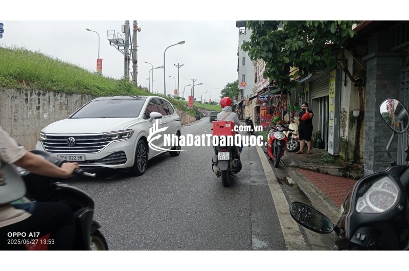 BÁN ĐẤT NGỌC THỤY LÝ SƠN – 94M² – Ô TÔ TRÁNH – VIEW SÂN BÓNG – GẦN PHỐ LÝ SƠN

 Vị trí cực đẹp tại Ngọc Thụy, Long Biên – chỉ vài bước chân ra