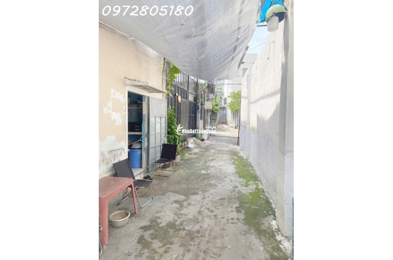 Nhà 3 tầng mới ở ngay Sổ riêng hoàn công, Linh đông Thủ Đức 2.45 Tỷ TL