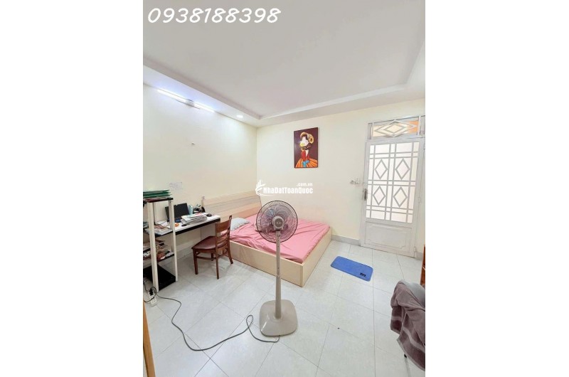 Bán Nhà 4 Tầng Gò Dầu, Quận Tân Phú, Diện tích 65m2, hẻm xe hoi, 6 tỷ