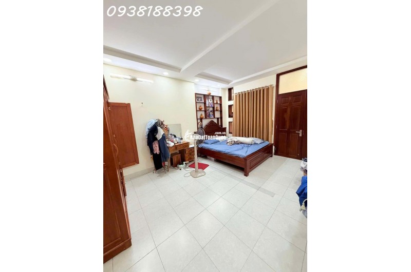 Bán Nhà 4 Tầng Gò Dầu, Quận Tân Phú, Diện tích 65m2, hẻm xe hoi, 6 tỷ