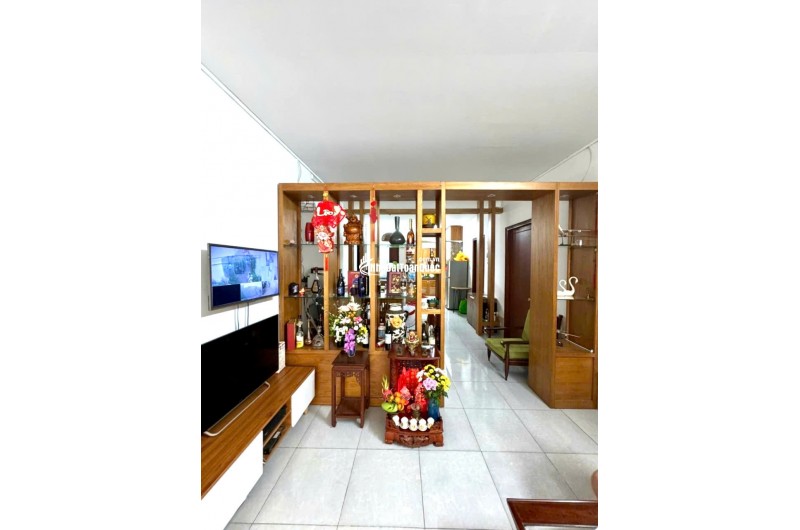 Căn hộ dịch vụ trung tâm Q.3 – 19 phòng – thu nhập 120 triệu/tháng, DT 210m2