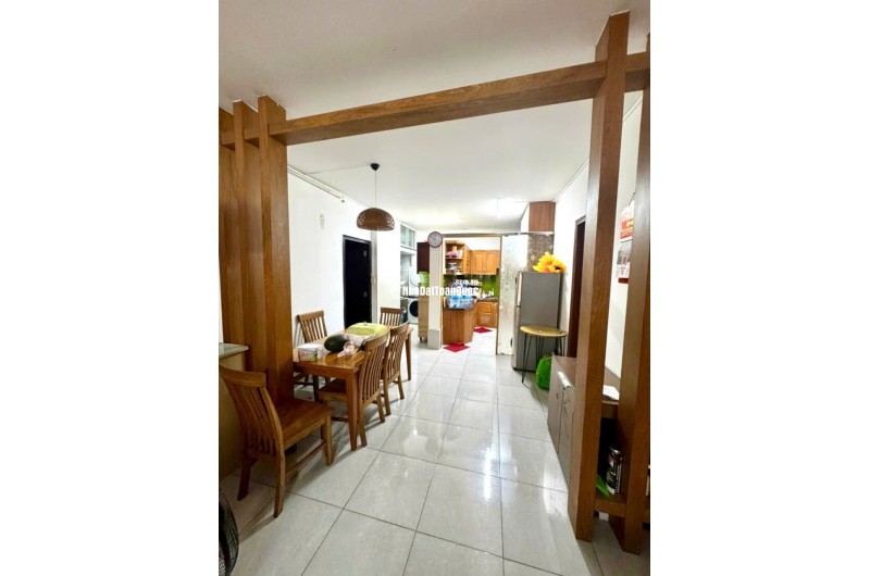 Căn hộ dịch vụ trung tâm Q.3 – 19 phòng – thu nhập 120 triệu/tháng, DT 210m2