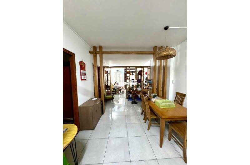 Căn hộ dịch vụ trung tâm Q.3 – 19 phòng – thu nhập 120 triệu/tháng, DT 210m2