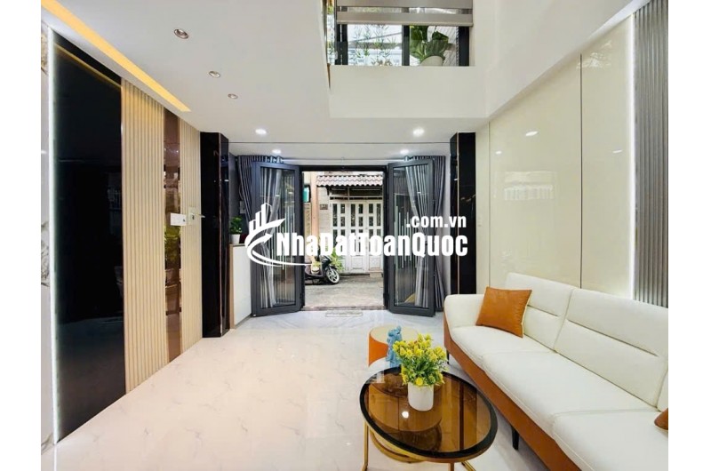 Bán nhà diện tích 42m2, đường số 3, phường 9 ,Gò Vấp.