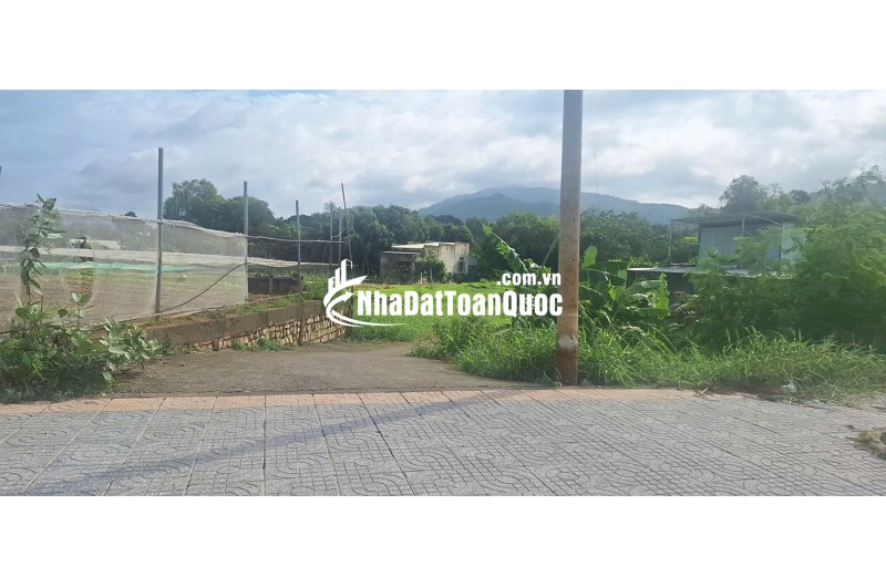 BÁN ĐẤT ĐƯỜNG TRÁNH QL56 TÂN HẢI, PHÚ MỸ, BÀ RỊA VŨNG TÀU. 1773M2 CÓ 300M2 THỔ CƯ. LH:0588201669