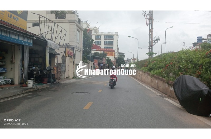  BÁN ĐẤT ĐẸP NGỌC THỤY – THẾ ĐẤT VƯỢNG KHÍ – 329M², MẶT TIỀN 16M – GIÁ 48 TỶ 500 TRIỆU 

 Vị trí: Ngọc Thụy, Long Biên – lô đất nằm trên một
