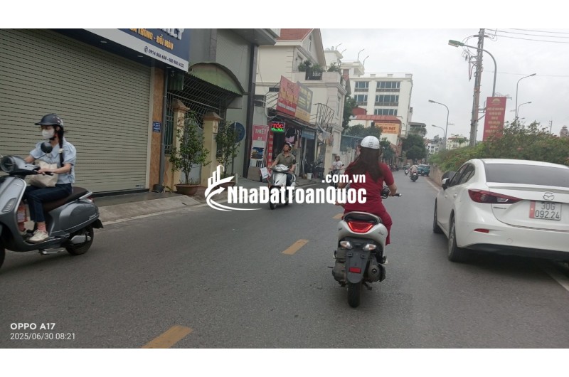  BÁN ĐẤT ĐẸP NGỌC THỤY – THẾ ĐẤT VƯỢNG KHÍ – 329M², MẶT TIỀN 16M – GIÁ 48 TỶ 500 TRIỆU 

 Vị trí: Ngọc Thụy, Long Biên – lô đất nằm trên một