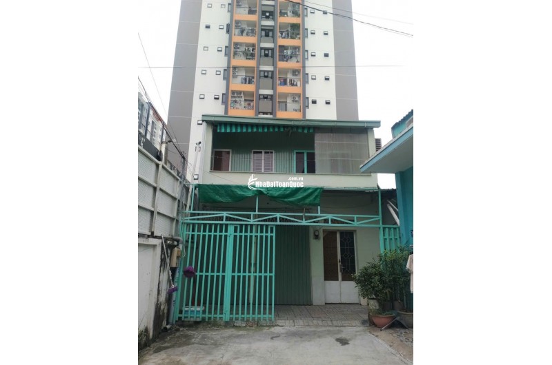 Bán dãy trọ 6 phòng – 152m² – khu dân cư hiện hữu – Thủ Đức