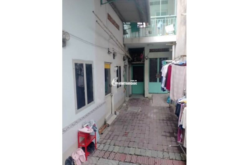 Bán dãy trọ 6 phòng – 152m² – khu dân cư hiện hữu – Thủ Đức
