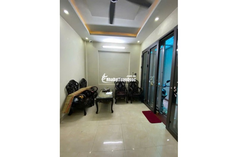SIÊU PHẨM - DÂN XÂY - KHUNG CỘT BÊ TÔNG - NGÕ THÔNG - Ô TÔ ĐỖ CỔNG- ĐỊNH CÔNG HẠ