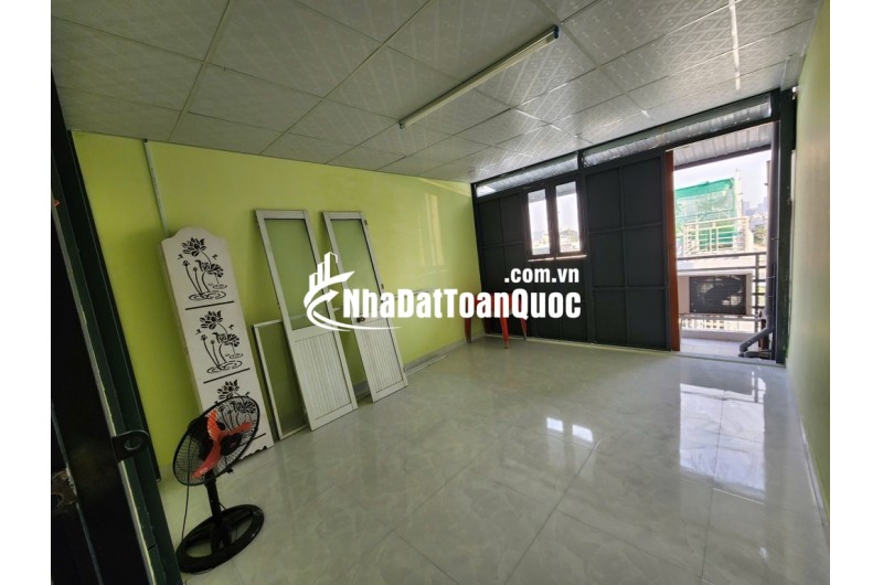 NHÀ MẶT TIỀN KINH DOANH – 4 TẦNG – DT: 70M2  - TÂN KIỂNG – QUẬN 7 – GIÁ NHỈNH 12 TỶ