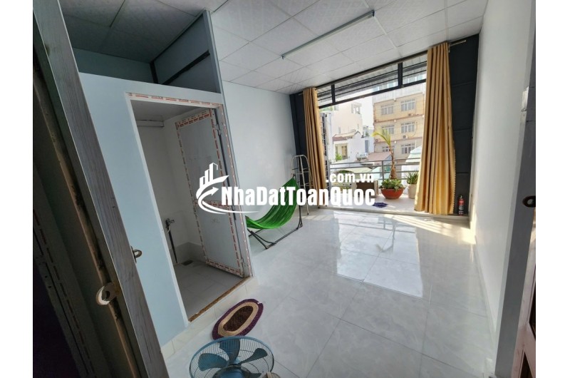 NHÀ MẶT TIỀN KINH DOANH – 4 TẦNG – DT: 70M2  - TÂN KIỂNG – QUẬN 7 – GIÁ NHỈNH 12 TỶ