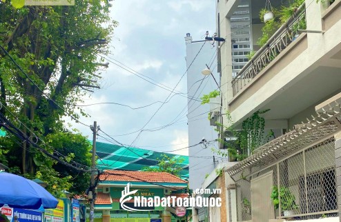 NGÃ 4 PHÚ NHUẬN - HẺM XE TẢI 6M KINH DOANH - 75M2 CHỈ 11.4 TỶ